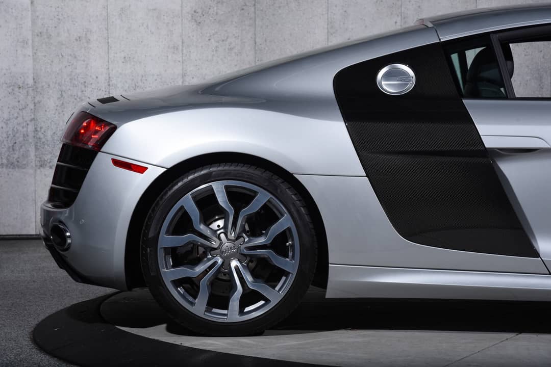 2010 Audi R8 5.2 quattro — photo 34