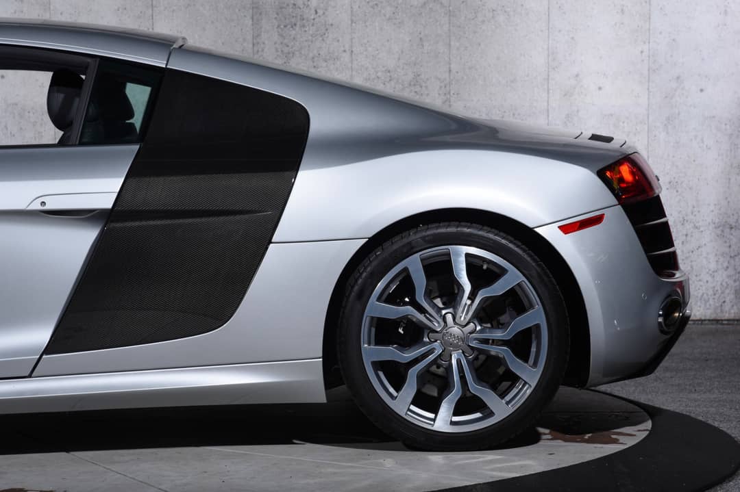 2010 Audi R8 5.2 quattro — photo 35