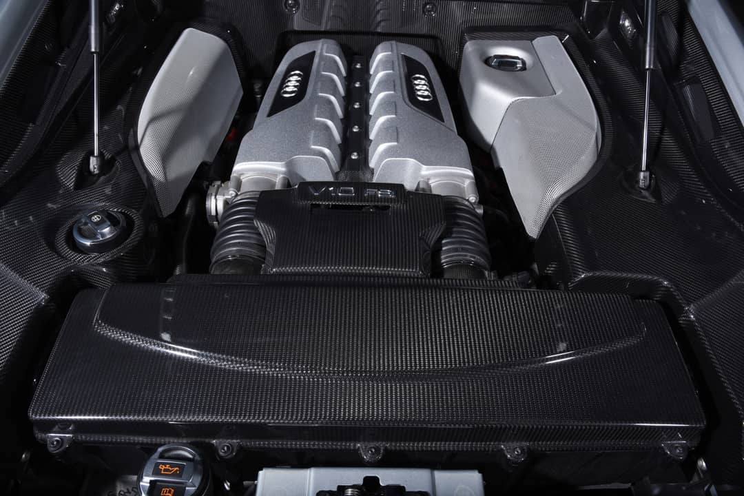 2010 Audi R8 5.2 quattro — photo 6