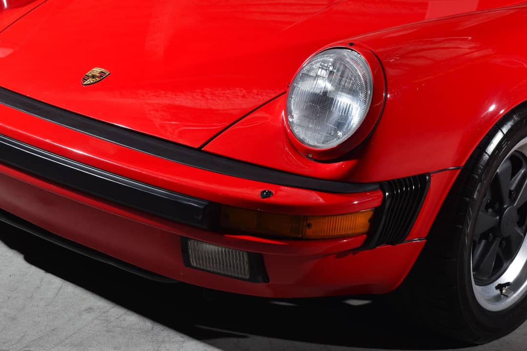 1986 Porsche 911 Carrera — photo 12