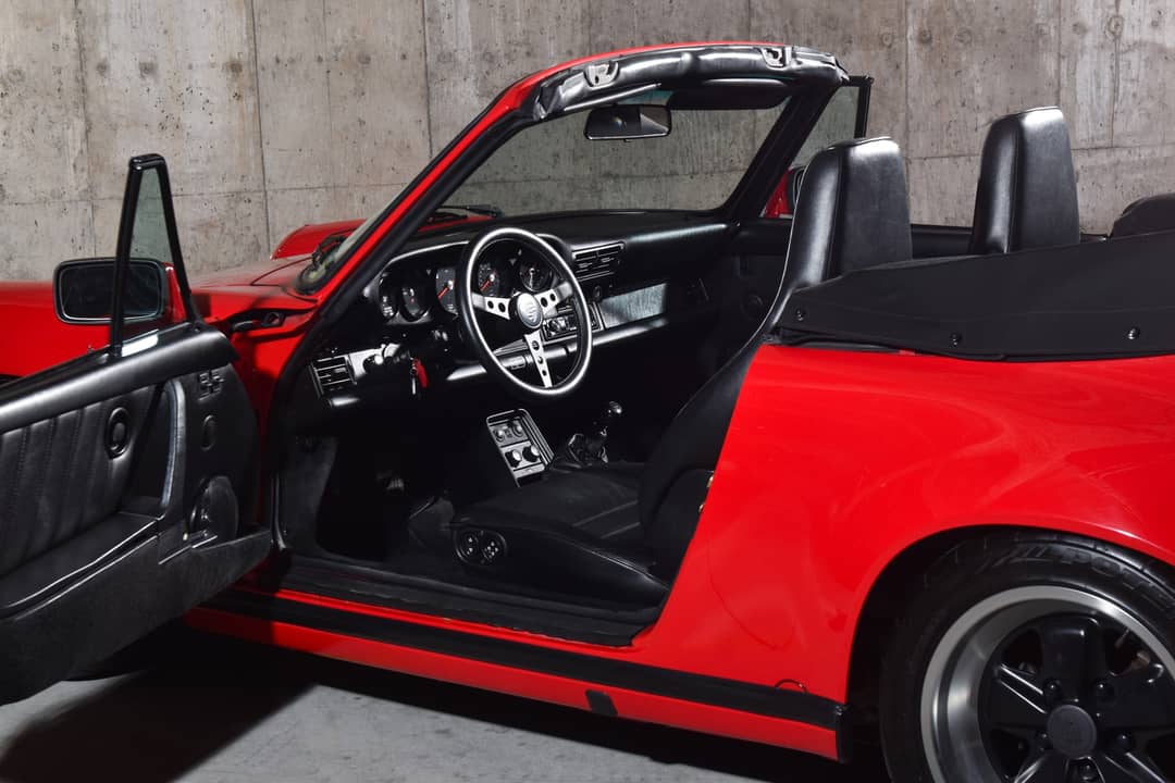 1986 Porsche 911 Carrera — photo 15