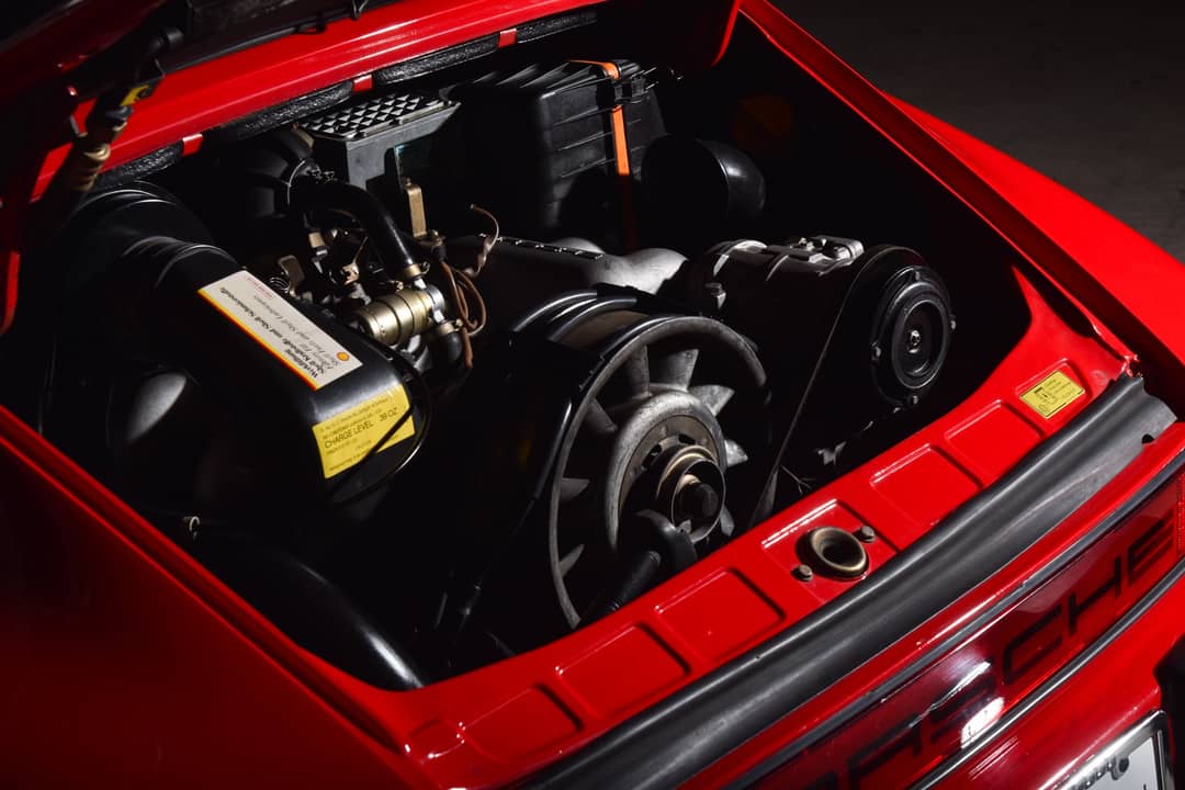 1986 Porsche 911 Carrera — photo 21
