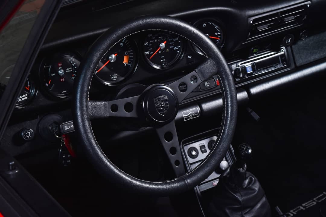 1986 Porsche 911 Carrera — photo 23