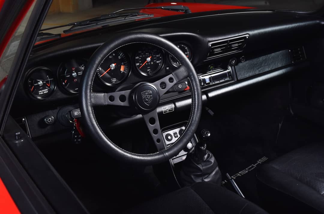 1986 Porsche 911 Carrera — photo 24