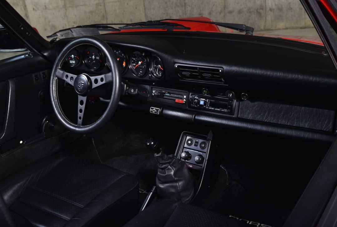 1986 Porsche 911 Carrera — photo 25