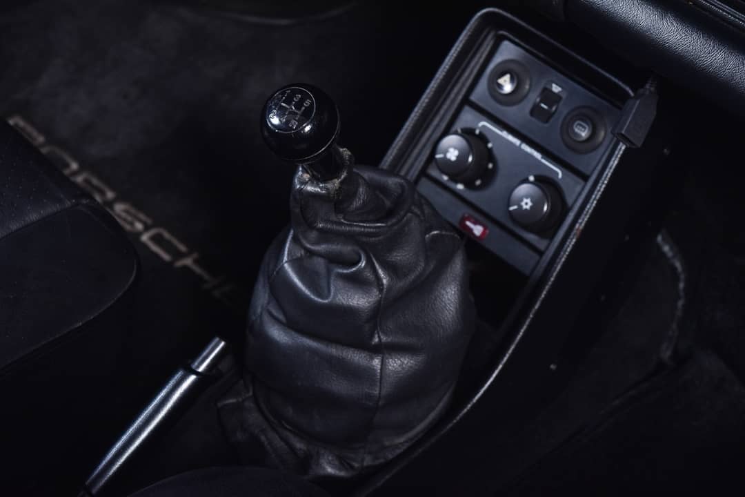 1986 Porsche 911 Carrera — photo 26