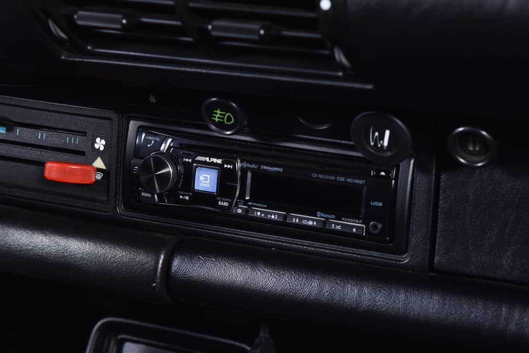 1986 Porsche 911 Carrera — photo 27