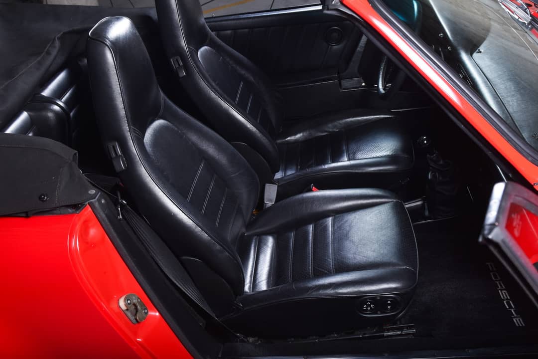 1986 Porsche 911 Carrera — photo 30