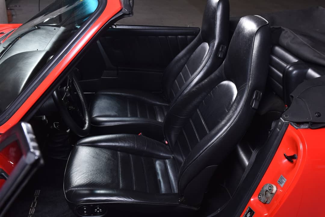 1986 Porsche 911 Carrera — photo 31
