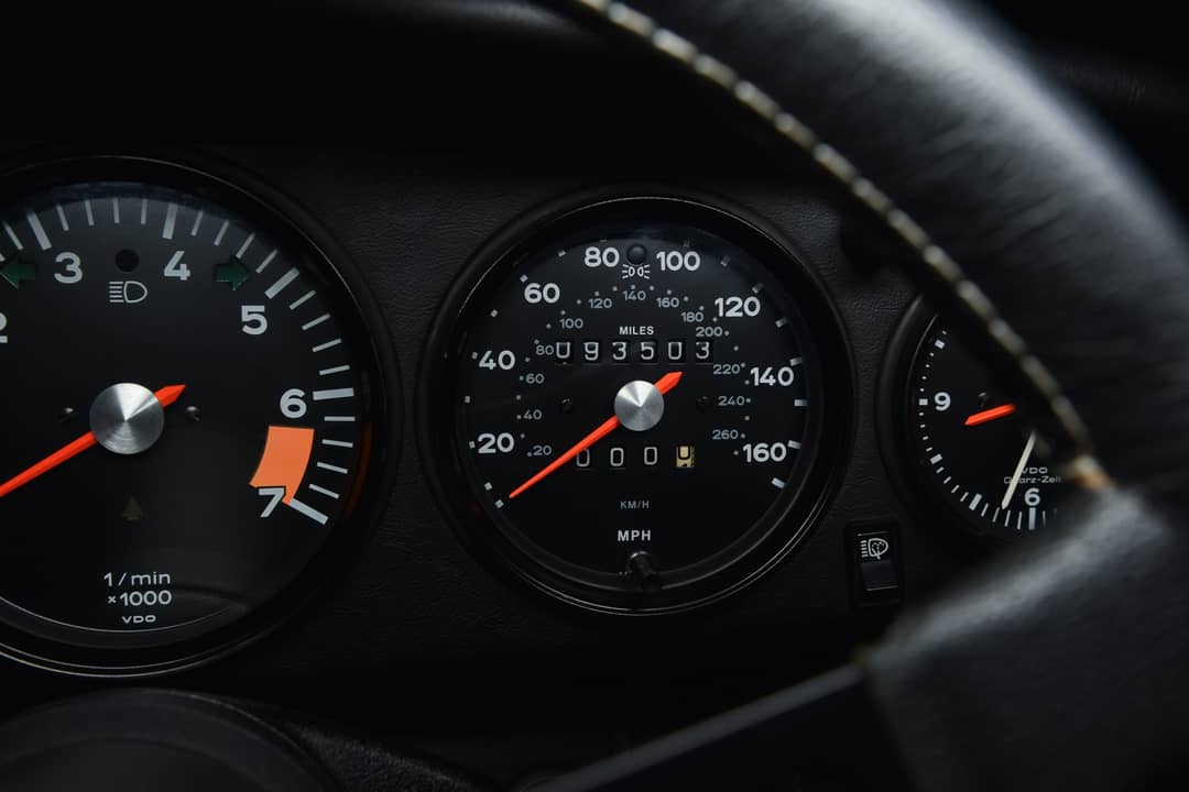 1986 Porsche 911 Carrera — photo 32