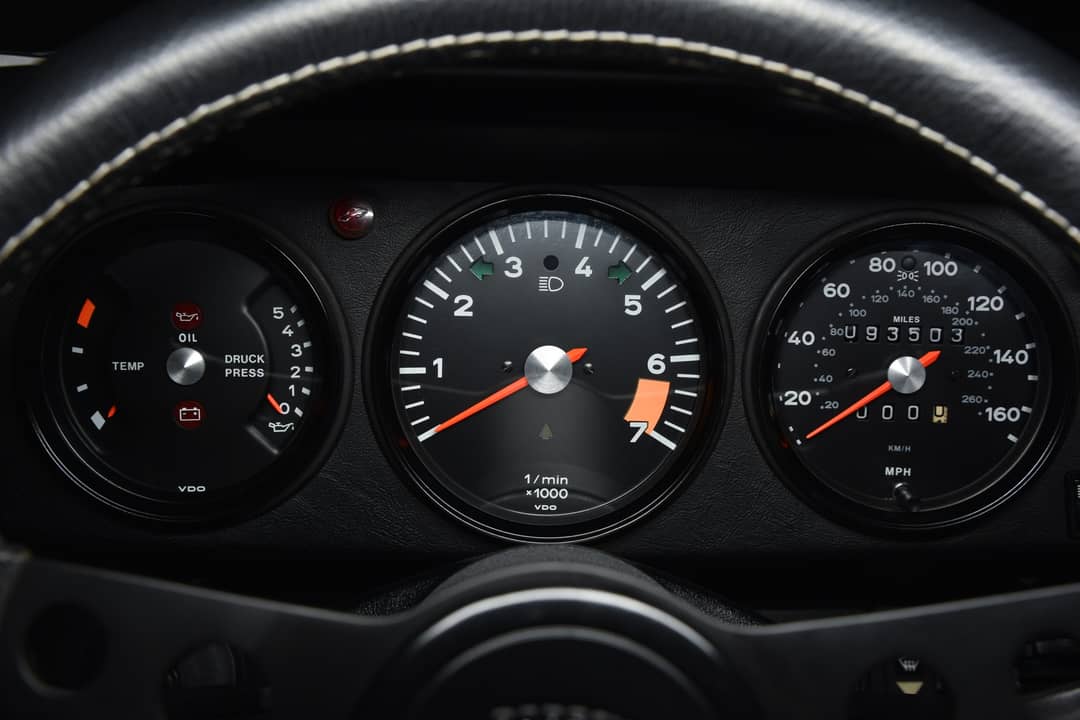 1986 Porsche 911 Carrera — photo 33
