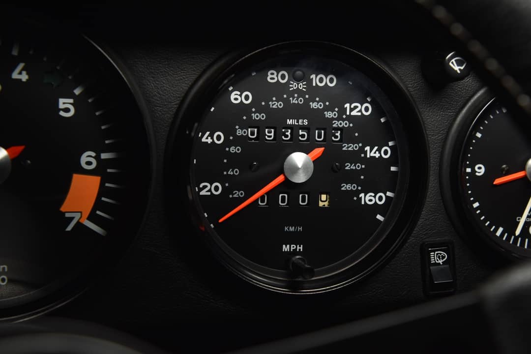 1986 Porsche 911 Carrera — photo 34