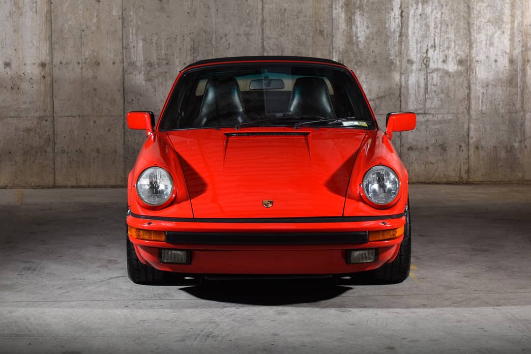 1986 Porsche 911 Carrera — photo 37