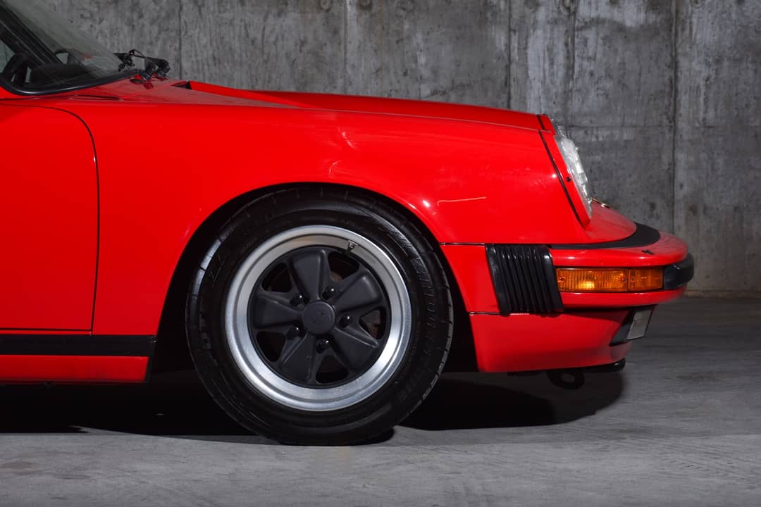 1986 Porsche 911 Carrera — photo 5