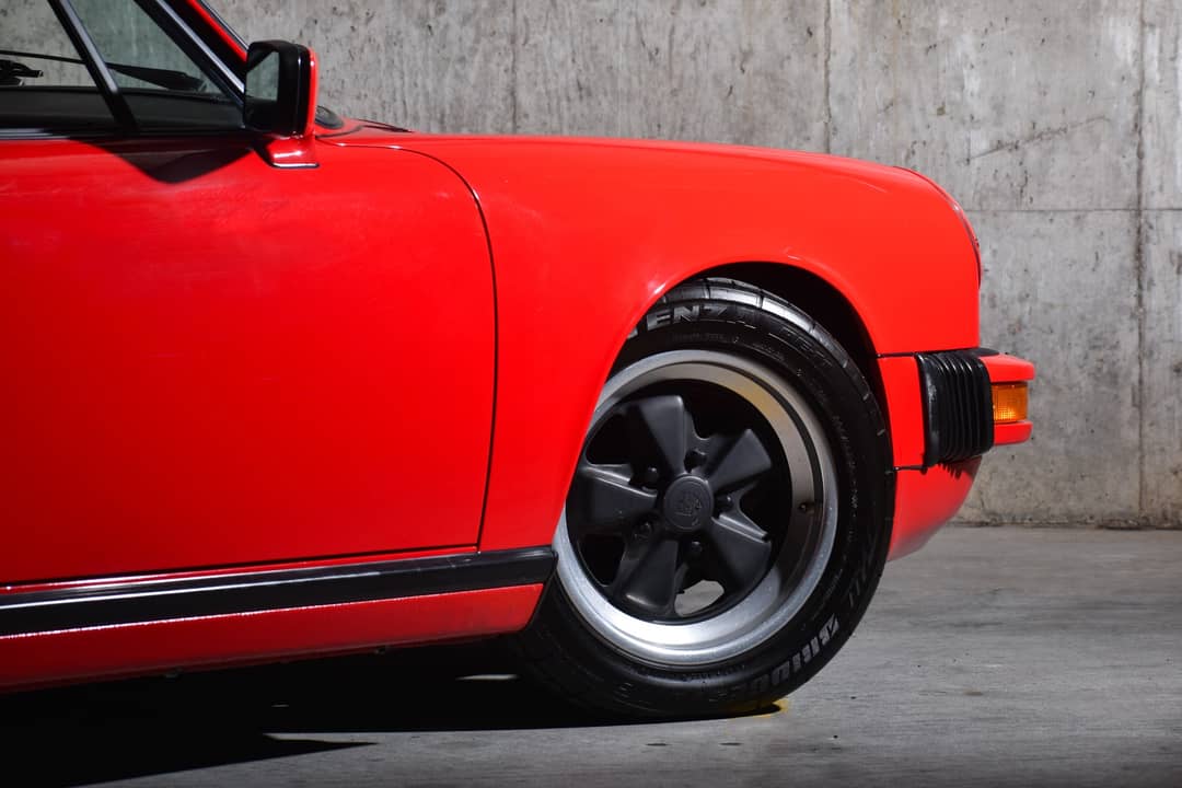 1986 Porsche 911 Carrera — photo 6