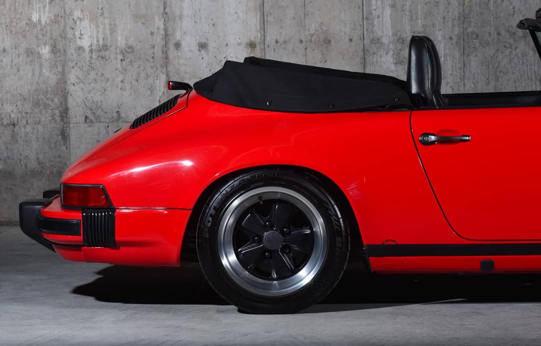 1986 Porsche 911 Carrera — photo 10