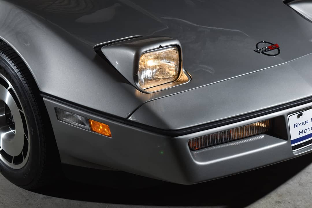 1985 Chevrolet Corvette — photo 11