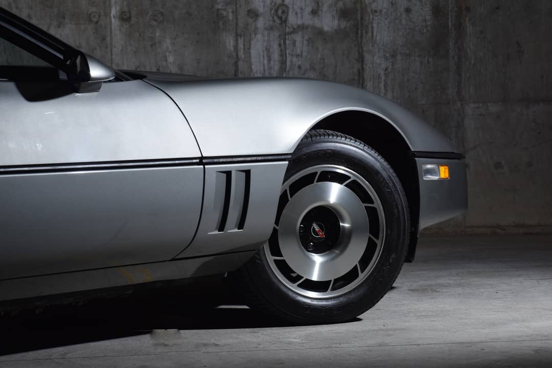 1985 Chevrolet Corvette — photo 12