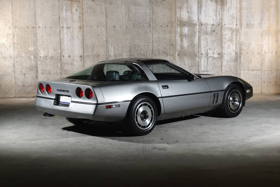 1985 Chevrolet Corvette — photo 13