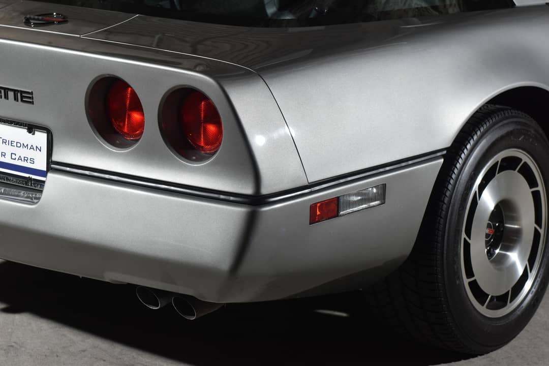1985 Chevrolet Corvette — photo 14