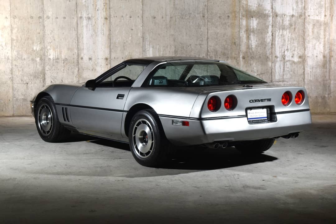 1985 Chevrolet Corvette — photo 15