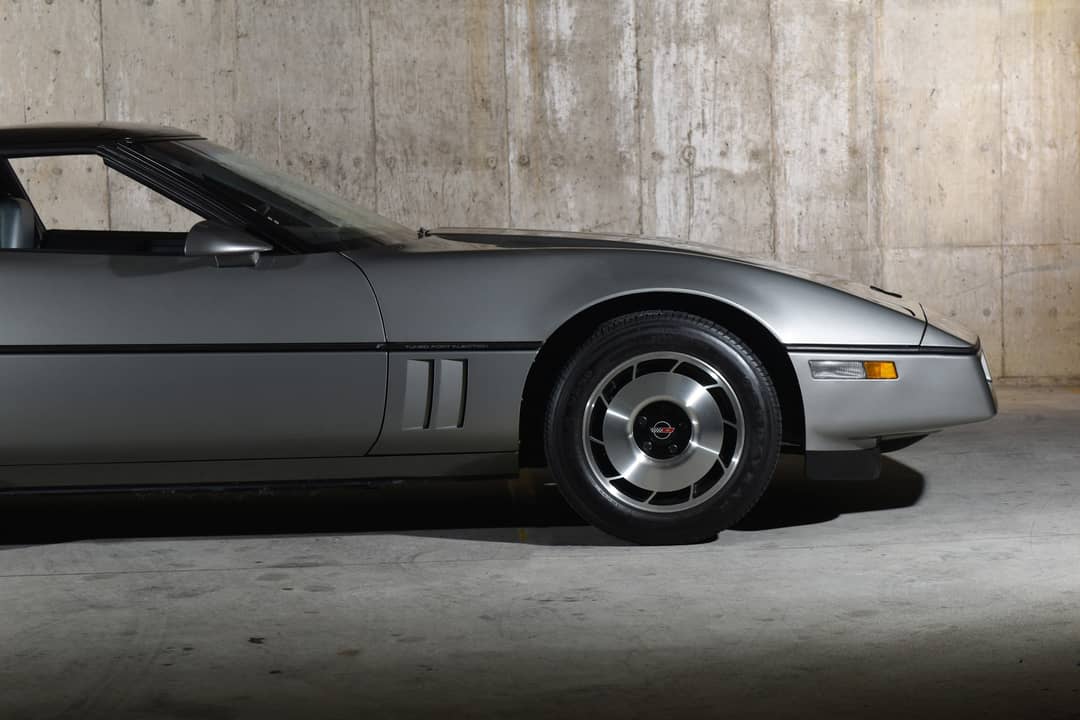 1985 Chevrolet Corvette — photo 3