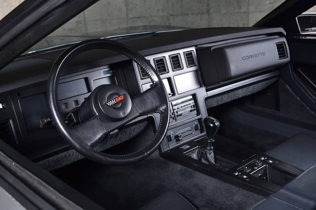 1985 Chevrolet Corvette — photo 21