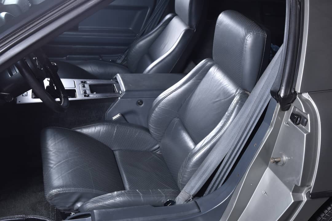 1985 Chevrolet Corvette — photo 24