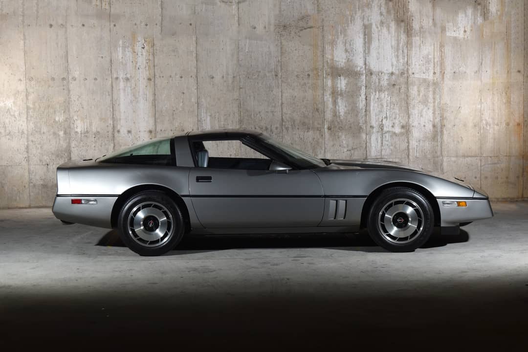 1985 Chevrolet Corvette — photo 4