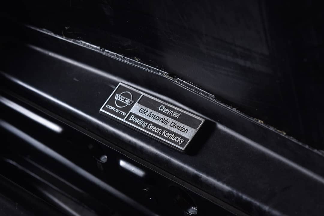1985 Chevrolet Corvette — photo 34