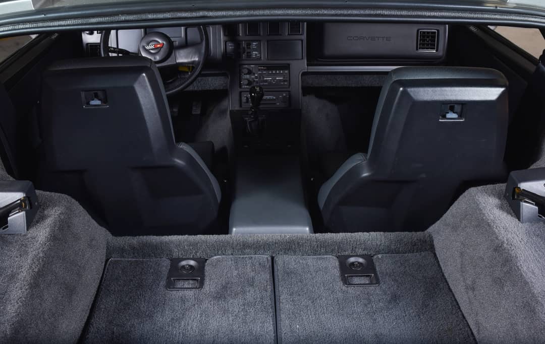 1985 Chevrolet Corvette — photo 36