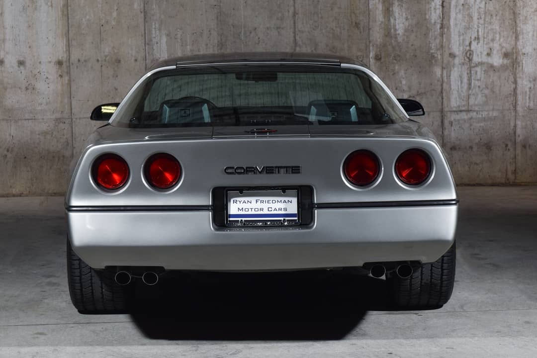 1985 Chevrolet Corvette — photo 38