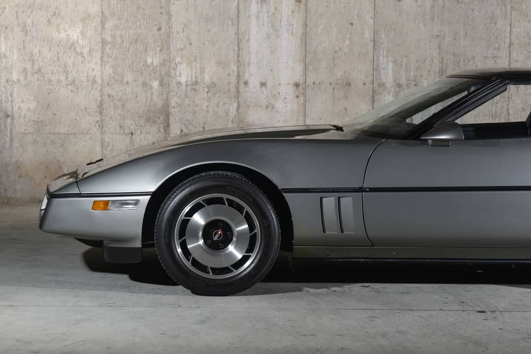1985 Chevrolet Corvette — photo 39