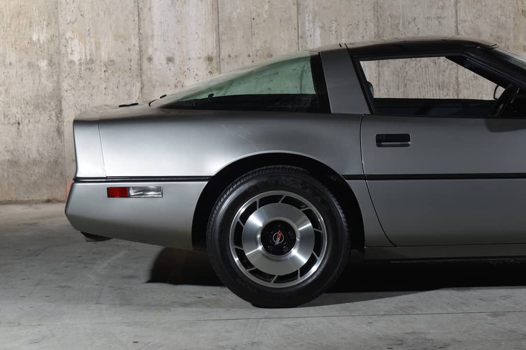 1985 Chevrolet Corvette — photo 5