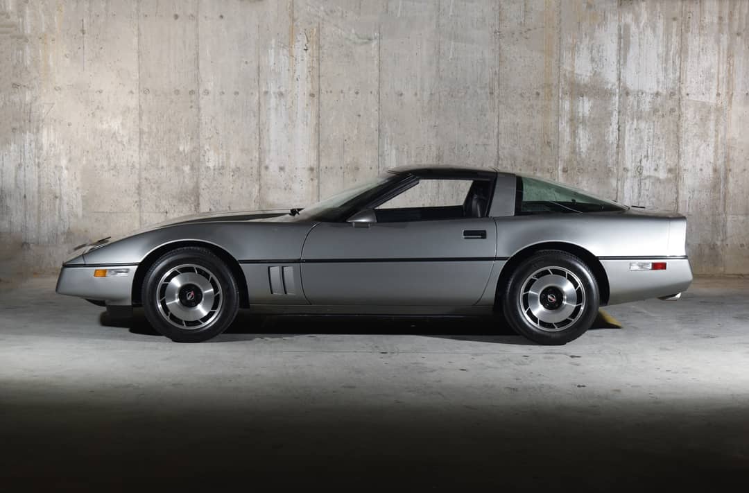 1985 Chevrolet Corvette — photo 40