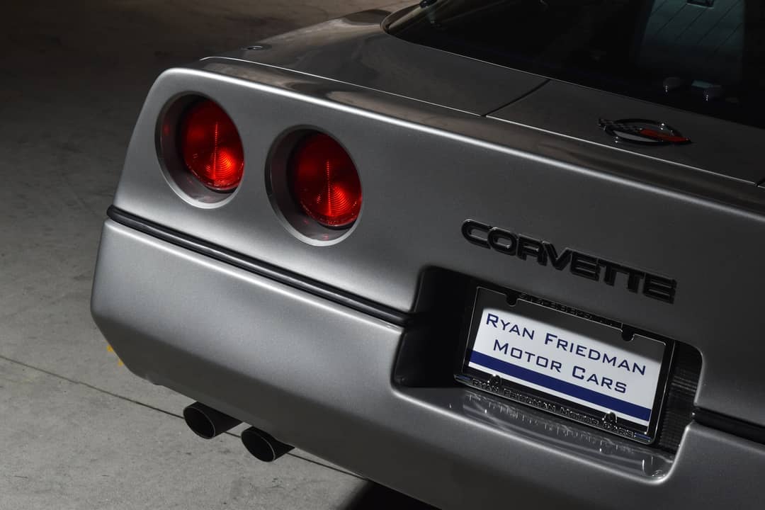 1985 Chevrolet Corvette — photo 41