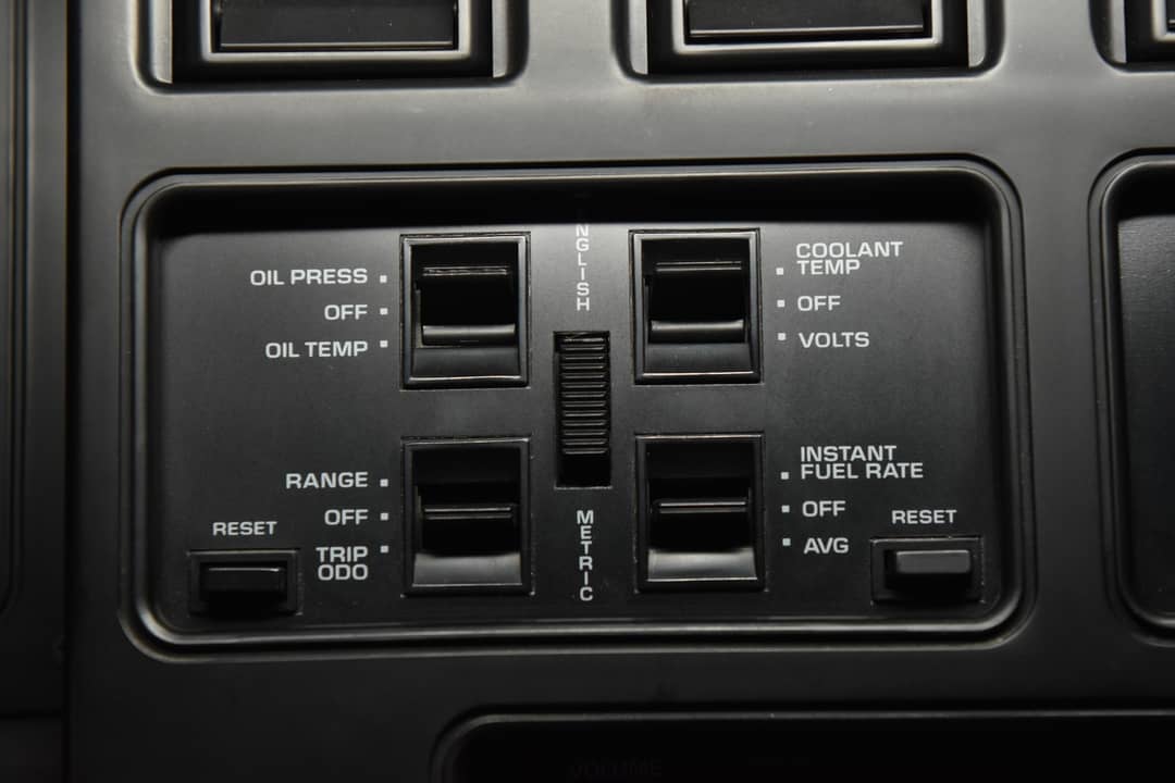 1985 Chevrolet Corvette — photo 42