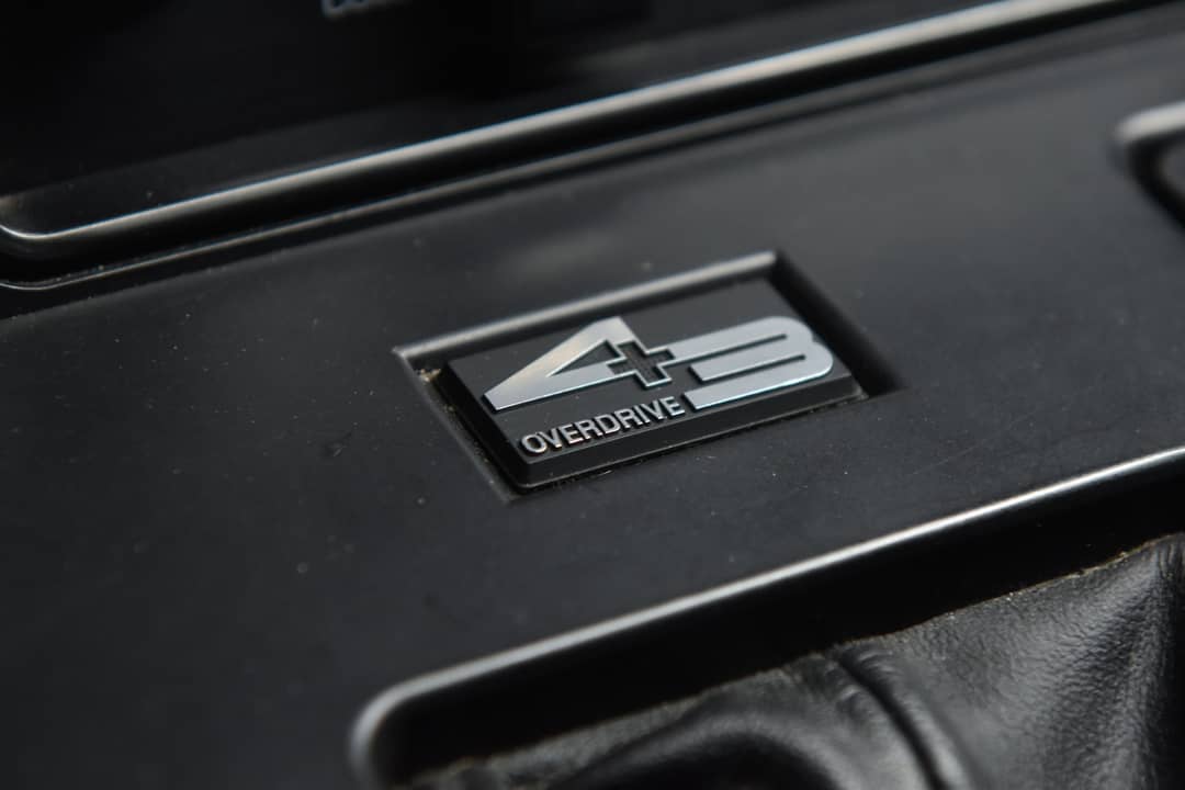 1985 Chevrolet Corvette — photo 43