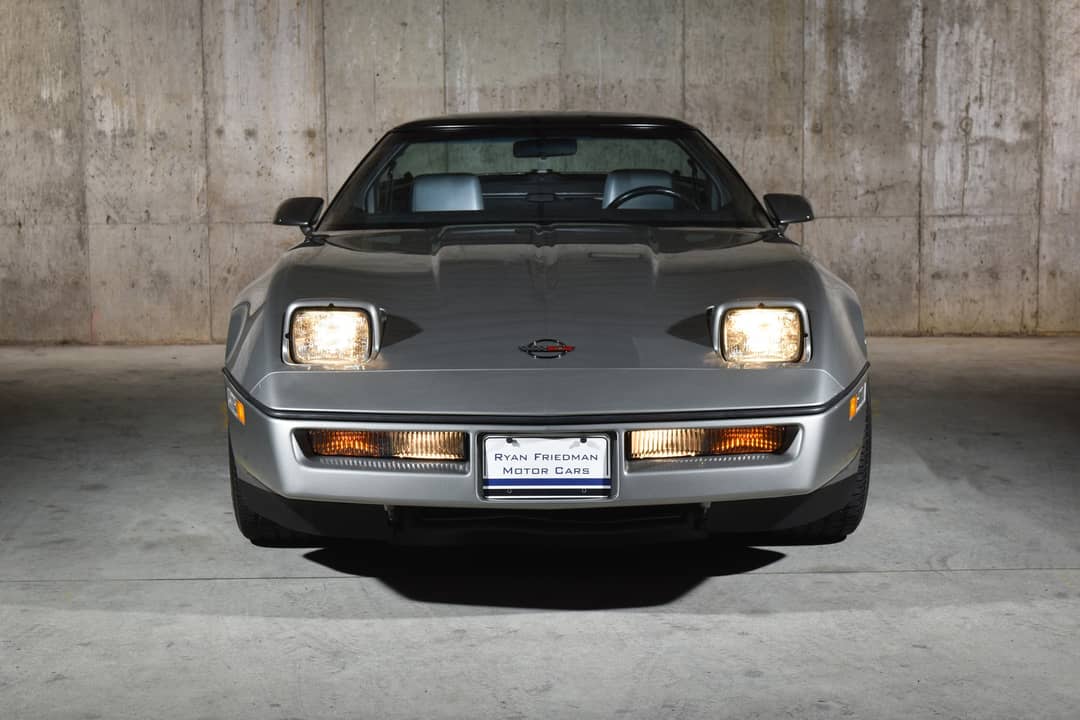 1985 Chevrolet Corvette — photo 6