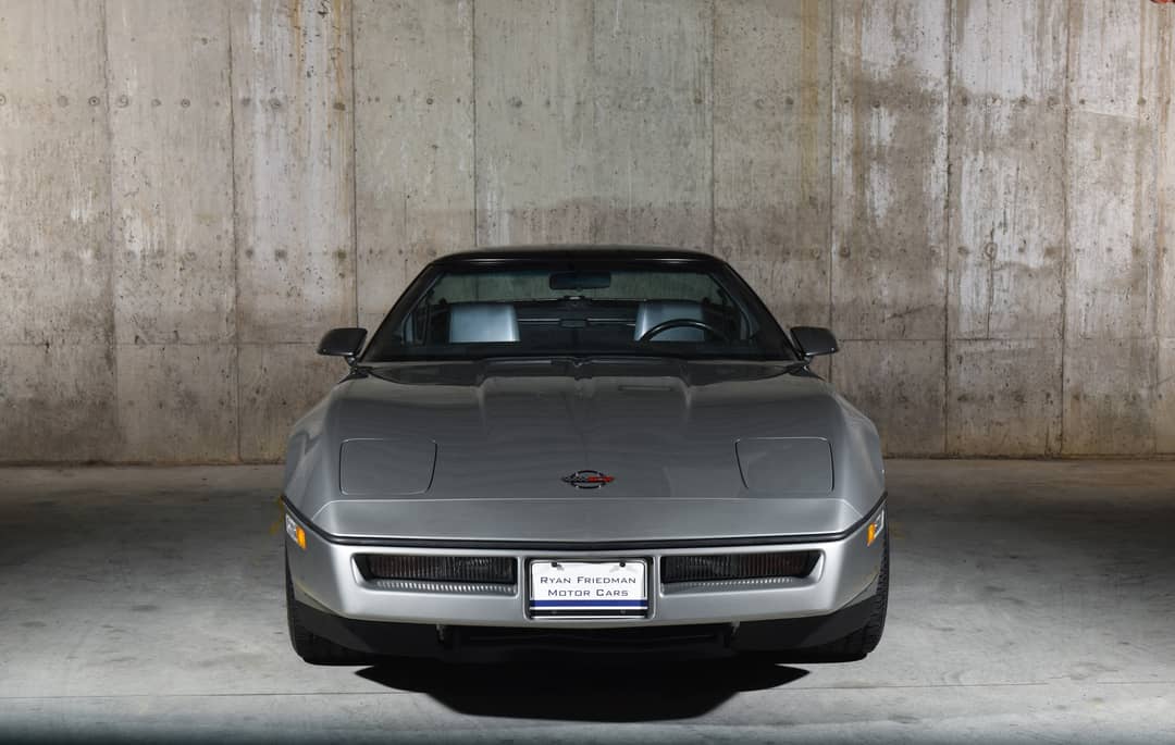 1985 Chevrolet Corvette — photo 7