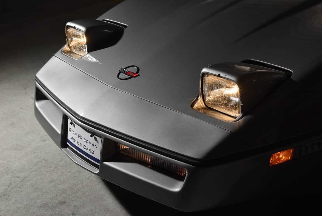 1985 Chevrolet Corvette — photo 8
