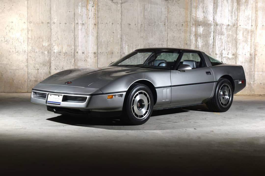 1985 Chevrolet Corvette — photo 9