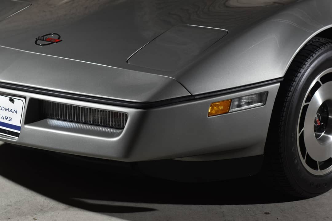 1985 Chevrolet Corvette — photo 10