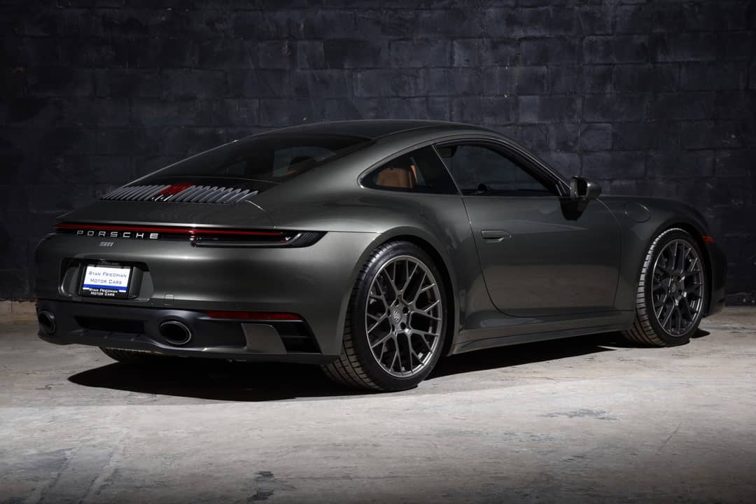 2023 Porsche 911 Carrera S — photo 14