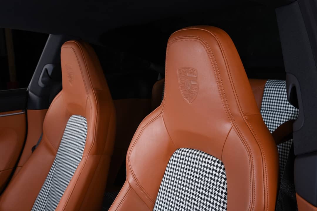2023 Porsche 911 Carrera S — photo 18