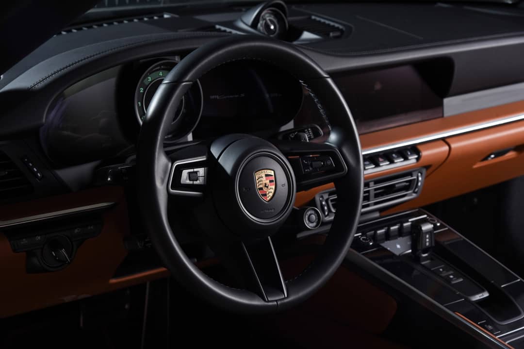 2023 Porsche 911 Carrera S — photo 19