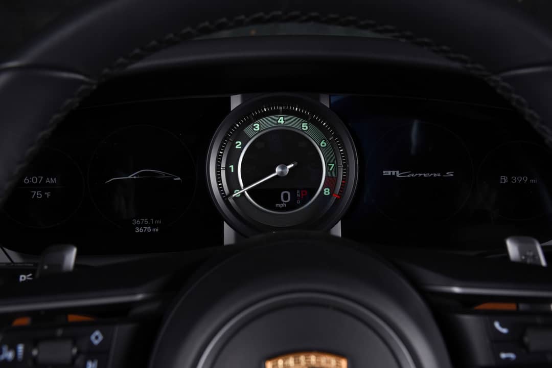 2023 Porsche 911 Carrera S — photo 28