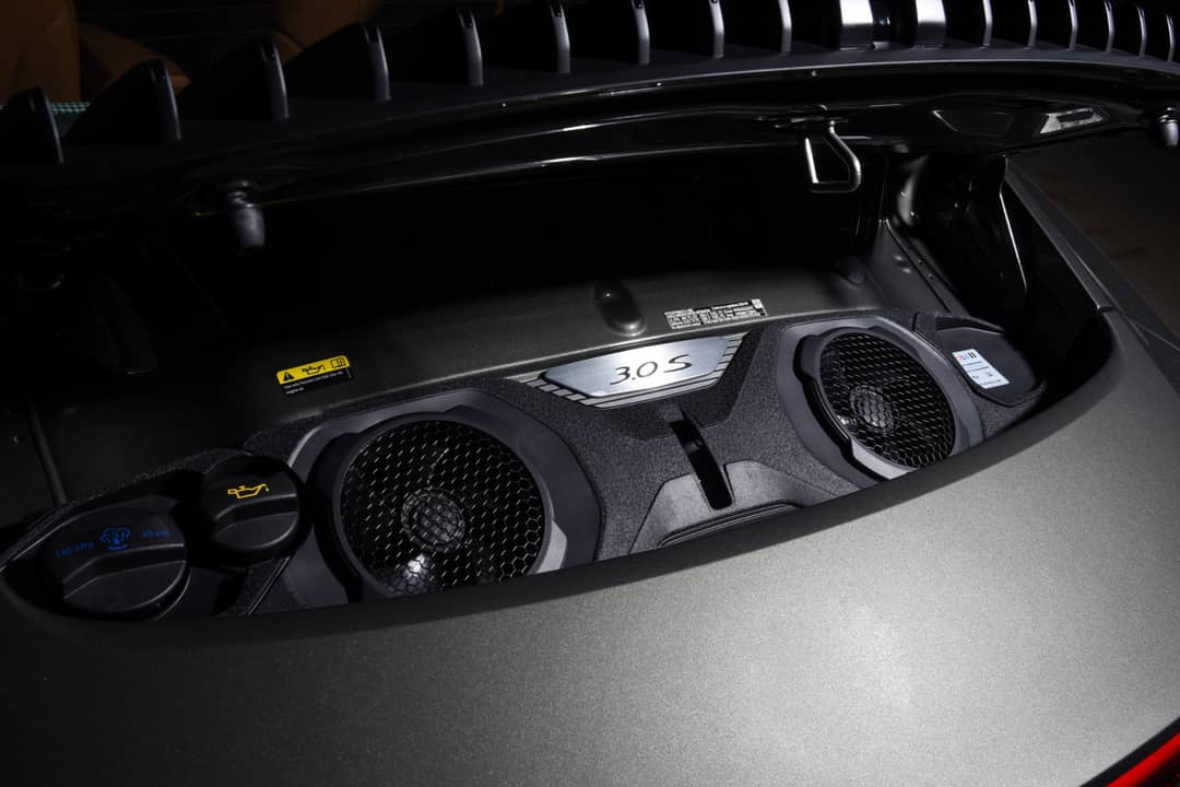 2023 Porsche 911 Carrera S — photo 35