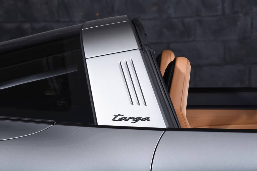 2024 Porsche 911 Targa 4 GTS — photo 13
