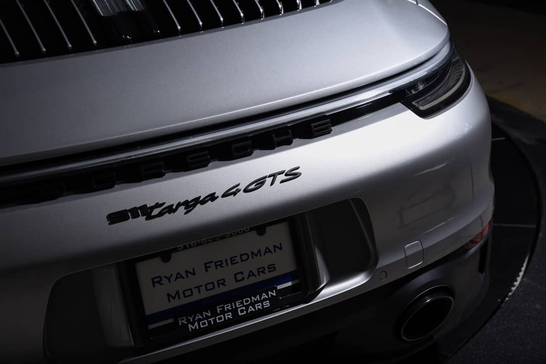 2024 Porsche 911 Targa 4 GTS — photo 15